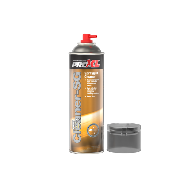 PROXL PROCLEANER Spray Gun Cleaner Aerosol (17oz)