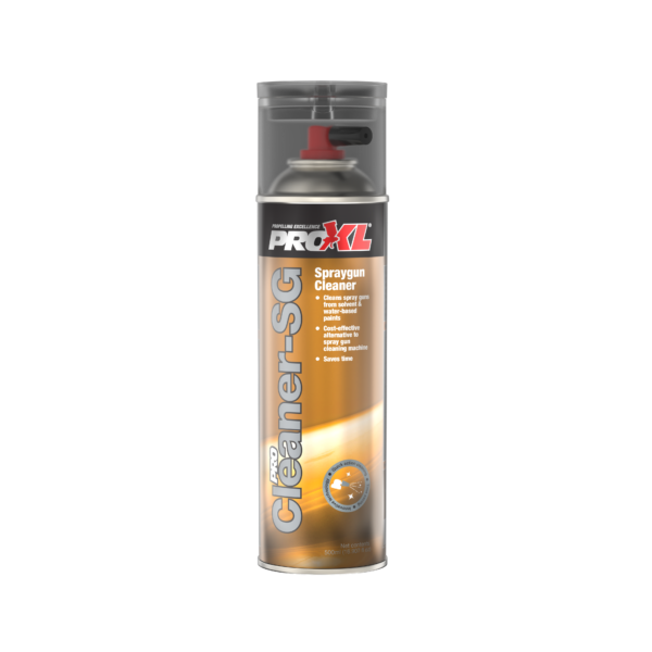 PROXL PROCLEANER Spray Gun Cleaner Aerosol (17oz)