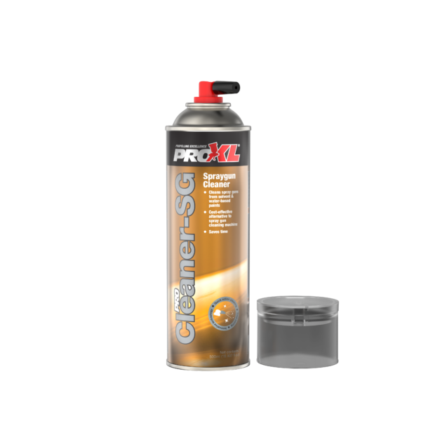PROXL PROCLEANER Spray Gun Cleaner Aerosol (17oz)