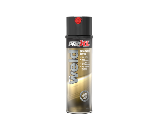 PROXL PROWELD Zinc Primer Aerosol (17oz)