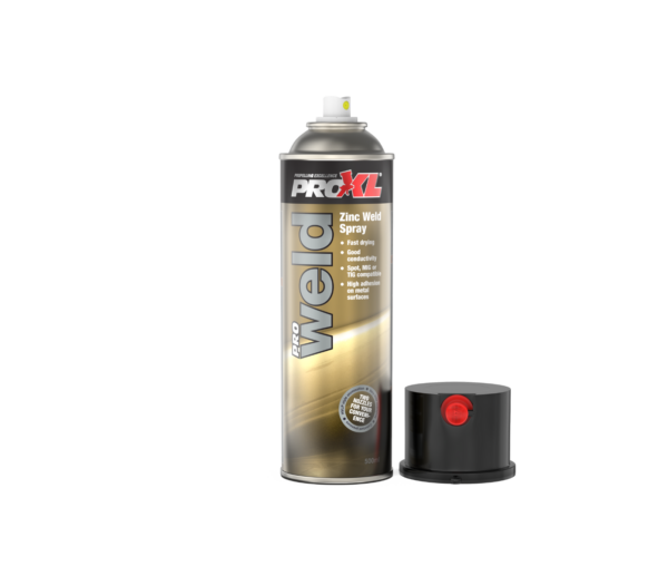 PROXL PROWELD Zinc Primer Aerosol (17oz)