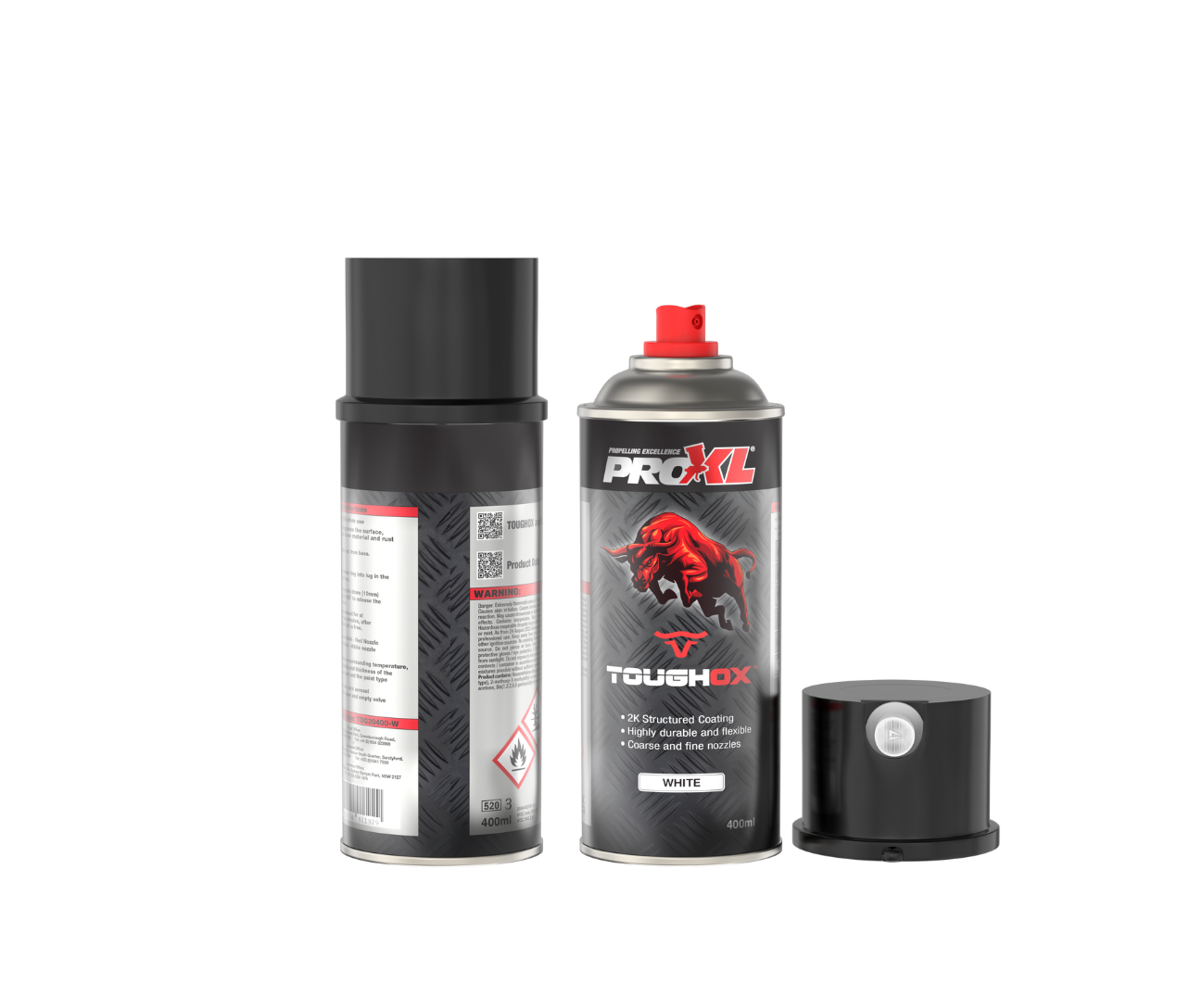 PROXL TOUGHOX 2K AEROSOL (400ml)