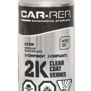 Car-Rep® 2K Polyurethane Clear Coat